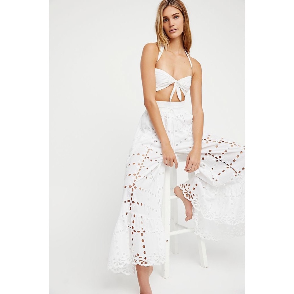 Free People Rochelle Pant